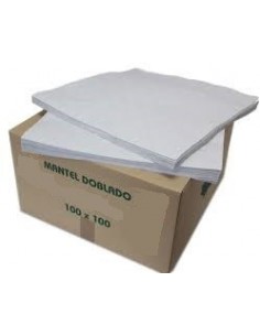 CAJA 20 PAQ. 140 TOALLA PAPEL TISSUE 2 CAPAS